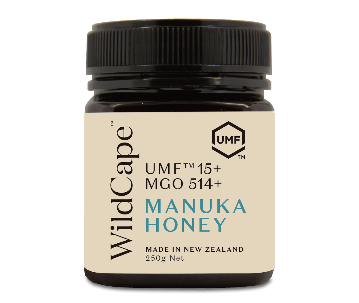 Wildcape_UMF15+_Manuka_Honey_250g_1000x1000