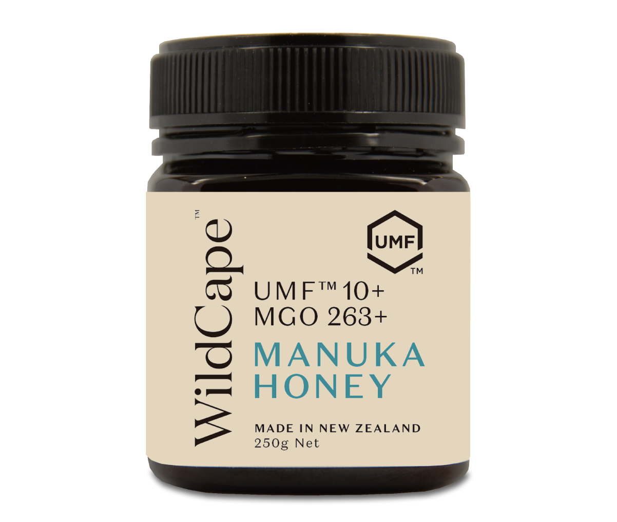 Wildcape_UMF10+_Manuka_Honey_250g_1000x1000